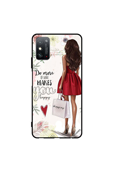 Covernex غطاء حماية لهاتف Honor X10 Max 5G التسوق يجعلني سعيدًا