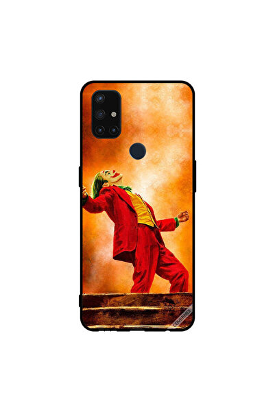 Covernex غطاء حماية لهاتف Oneplus Nord N10 5G Joker Feel The Dance