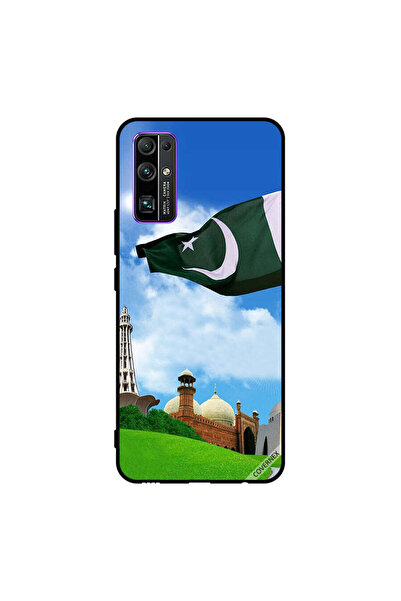 Covernex غطاء حماية لهاتف Honor 30 أخضر باكستاني