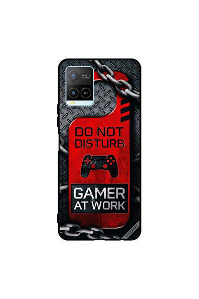 Covernex غطاء حماية لهاتف Vivo Y32 Gamer At Work