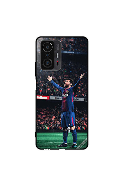 Covernex غطاء حماية لهاتف Xiaomi 11T Pro ليونيل ميسي