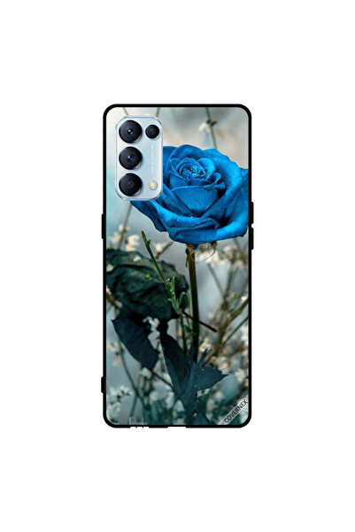Covernex غطاء حماية لهاتف Oppo Reno5 Pro 5G - وردي مسائي