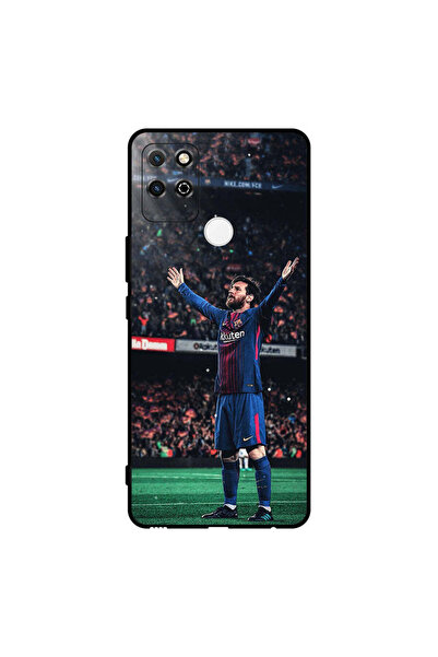 Covernex غطاء حماية لهاتف Honor Play 5T ليونيل ميسي