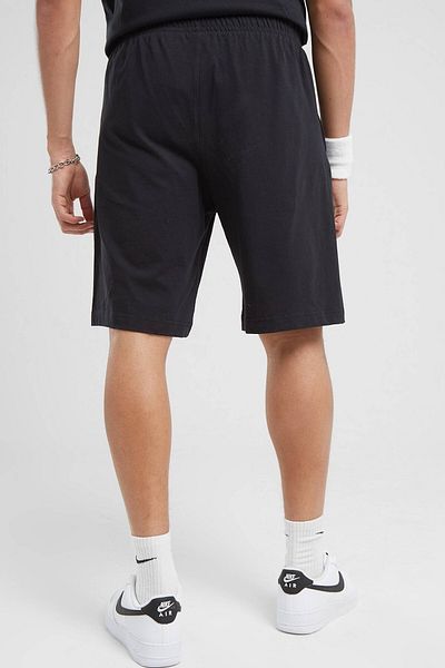 Nike Αθλητικά ρούχα Szorty Ανδρικά Club Joursey Short Essentials Ανδρικό βαμβακερό σορτς μαύρο