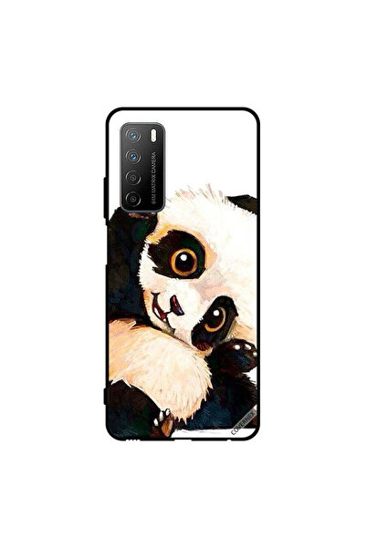 Covernex غطاء حماية لهاتف Honor Play 4 Panda