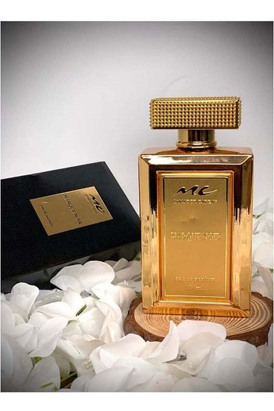 mamood carzay Marque Noir Perfume 100ml