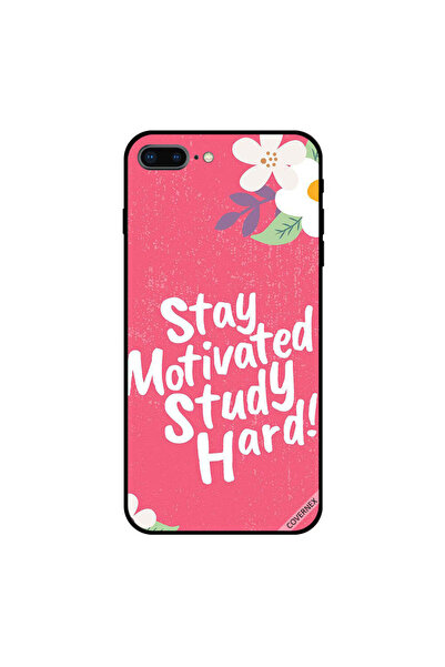 Covernex غطاء حماية لجهاز iPhone 7 Plus - حافظ على حماسك