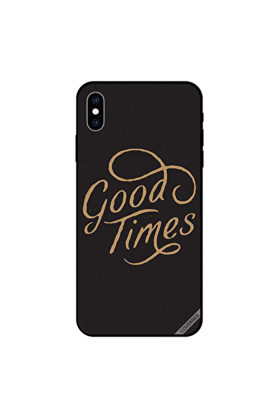 Covernex غطاء حماية iPhone XS MAX - أوقات سعيدة