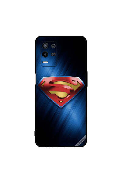 Covernex غطاء حماية لهاتف Oppo K9x Super Logo