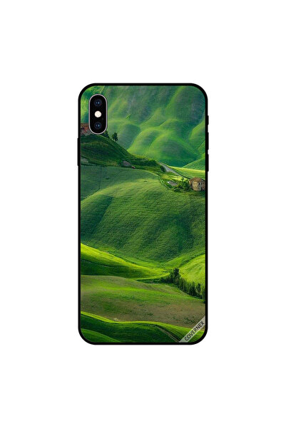 Covernex غطاء حماية لجهاز iPhone XS MAX من Green Valley