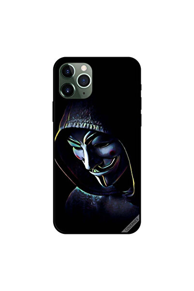 Covernex غطاء حماية لجهاز iPhone 11 Pro Max ارتدِ قناعًا وأخفِ وجهك الحقيقي