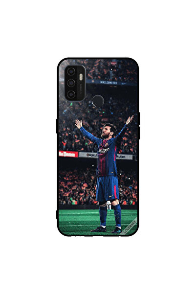 Covernex غطاء حماية لهاتف Oppo A11s/A53 5G ليونيل ميسي