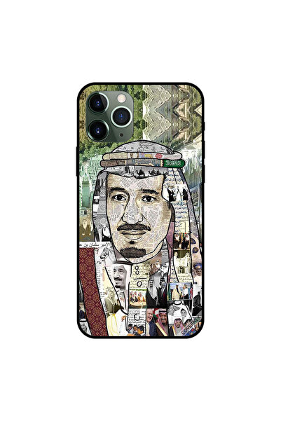 Covernex غطاء حماية آيفون 11 برو - الملك سلمان - صورة واحدة