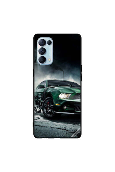 Covernex غطاء حماية لهاتف Oppo Reno5 Pro 5G Shelby