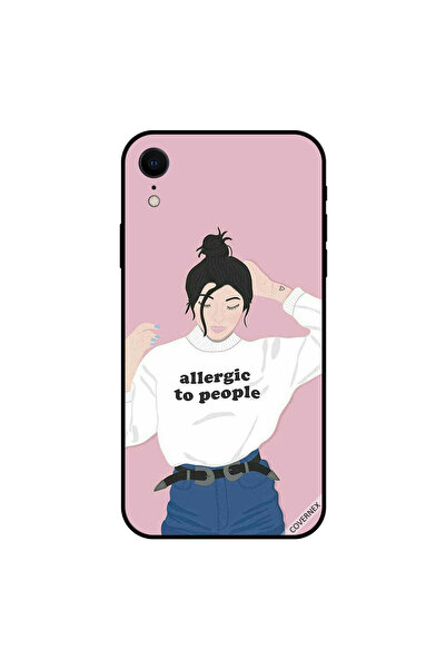 Covernex غطاء حماية لجهاز iPhone XR يسبب الحساسية