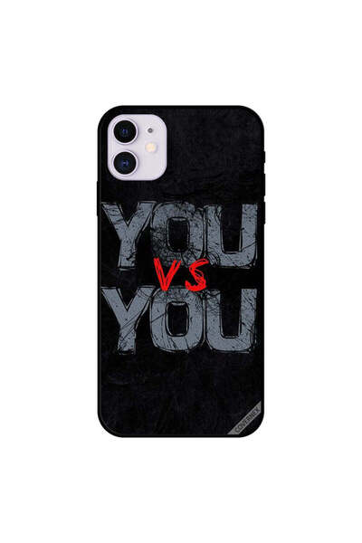 Covernex غطاء حماية iPhone 11 You Vs You