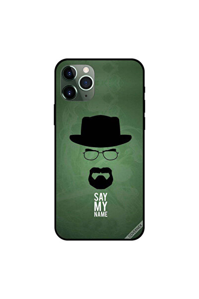 Covernex غطاء حماية لجهاز iPhone 11 Pro Max - قل اسمي