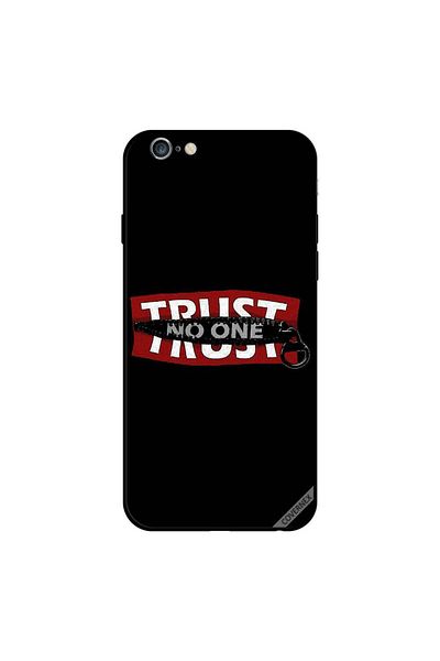 Covernex iPhone 6s Case Cover Trust No One