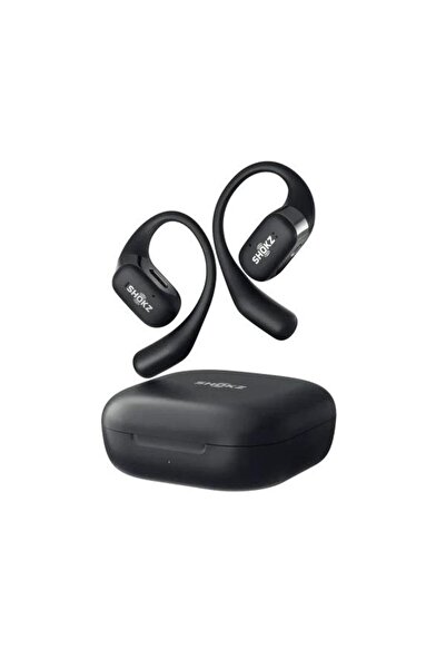 Shokz OpenFit True Wireless Kulaklık Siyah-SH-T910BKBLK