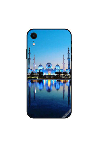 Covernex غطاء حماية iPhone XR المسجد الكبير في المساء