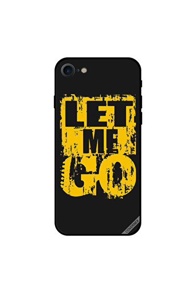 Covernex غطاء حماية لهاتف iPhone 8 "دعني أذهب"