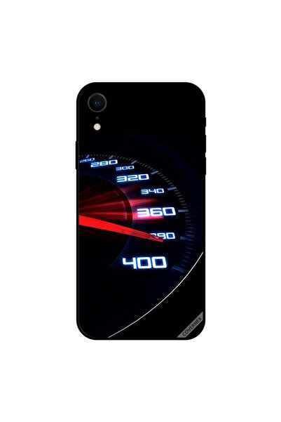 Covernex غطاء حماية لجهاز iPhone XR مع مقياس سرعة 390 بلس