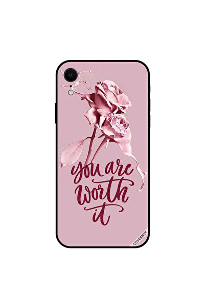 Covernex غطاء حماية iPhone XR أنت تستحق ذلك