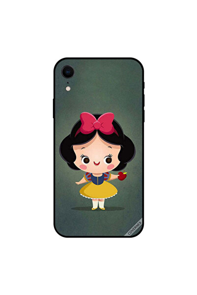 Covernex غطاء حماية iPhone XR لفتاة صغيرة لطيفة