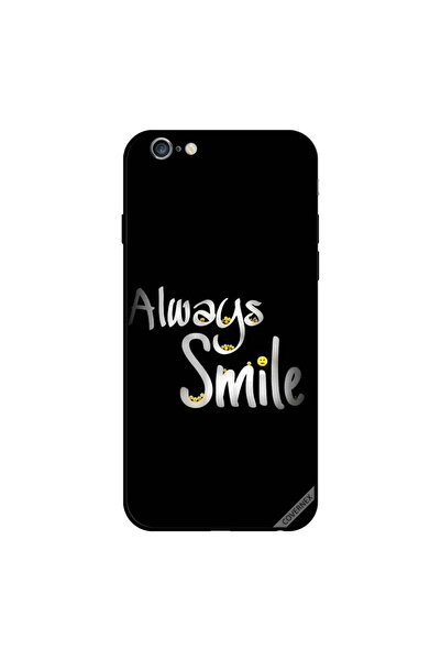 Covernex غطاء حماية لجهاز iPhone 6s Plus - ابتسامة دائمة