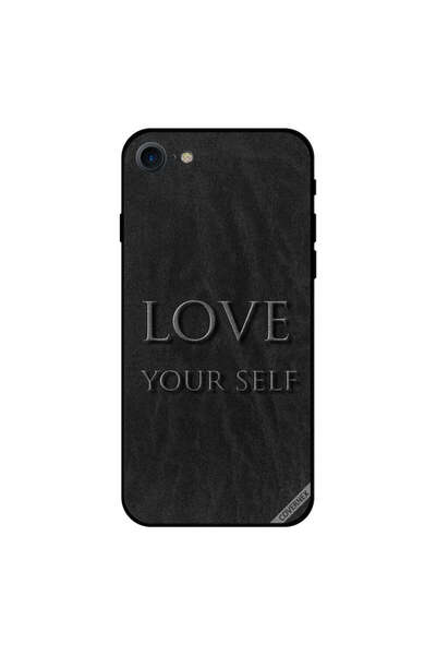 Covernex غطاء حماية لجهاز iPhone 8 "أحب نفسك"