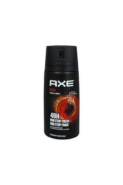 Axe Axe Musk Canela & Amber Body Spray 150ml