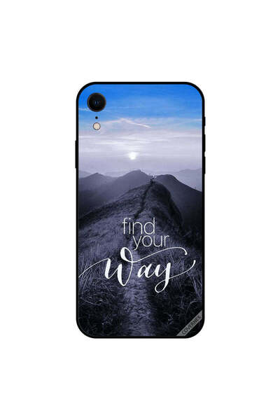Covernex غطاء حماية iPhone XR - ابحث عن طريقك