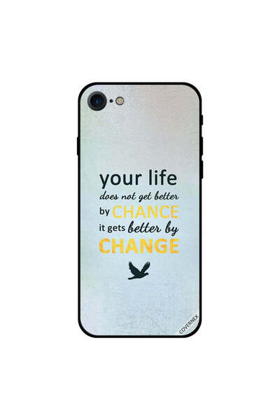 Covernex غطاء حماية لجهاز iPhone 8 أفضل من خلال التغيير