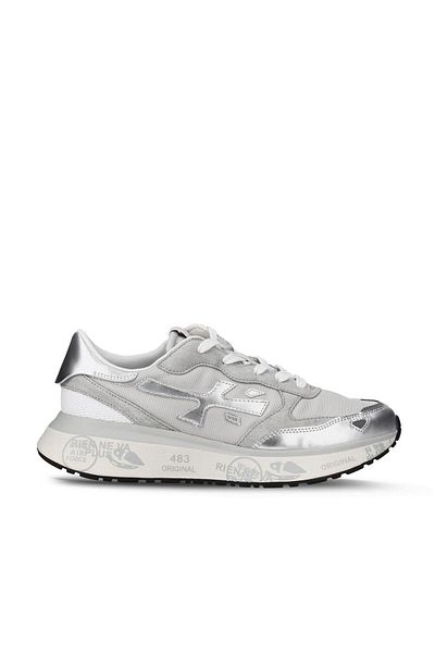 Premiata 7482 Gray+Silver