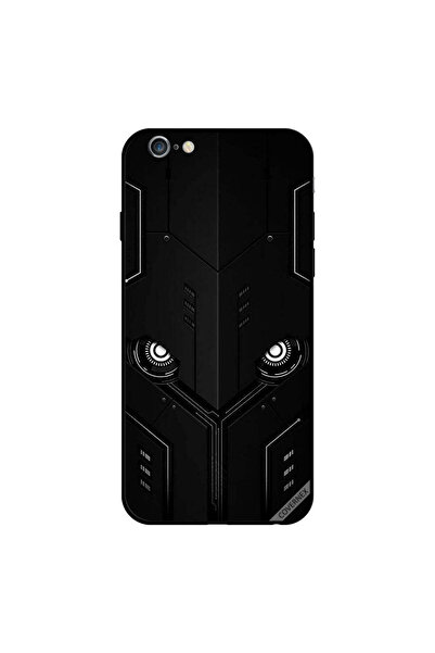 Covernex غطاء حماية لجهاز iPhone 6s بتصميم عيون البومة