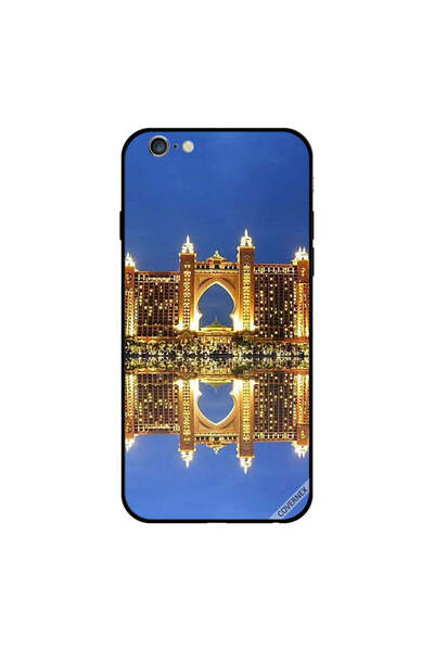 Covernex غطاء حماية لجهاز iPhone 6 بتصميم منظر انعكاس أتلانتس