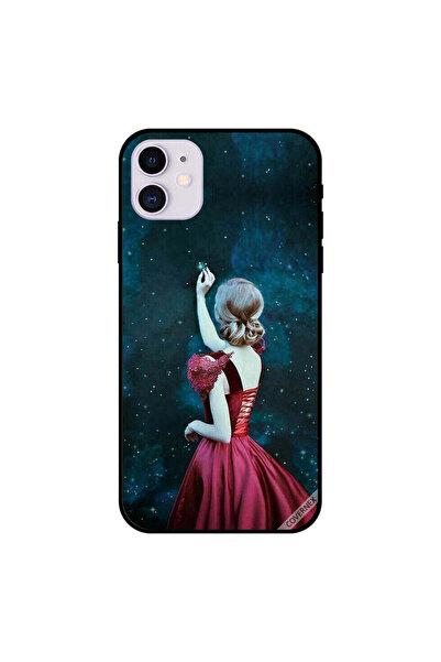 Covernex غطاء حماية لهاتف iPhone 11 بطبعة نجمة مؤثرة