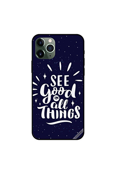 Covernex غطاء حماية لجهاز iPhone 11 Pro Max - انظر جيدًا