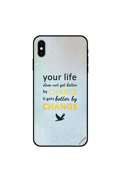 Covernex غطاء حماية لجهاز iPhone XS MAX - أفضل من خلال التغيير