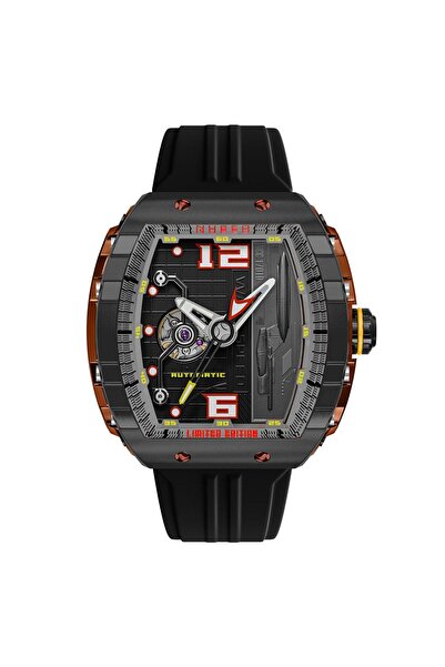 Nubeo Nb-6106-04 Men's Wrist Watch
