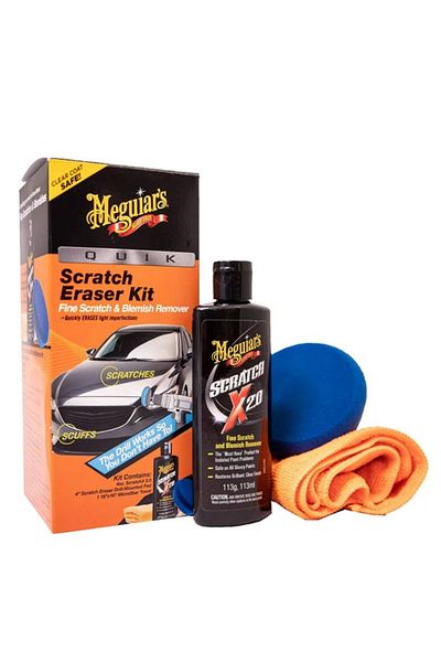 Meguiars Meguiar's Quik Scratch Eraser Kit EU