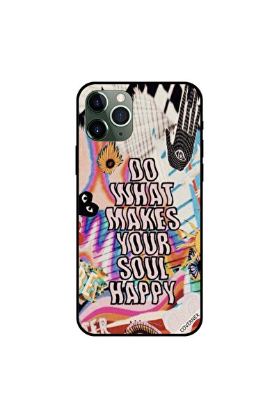 Covernex غطاء حماية لجهاز iPhone 11 Pro افعل ما يسعد روحك