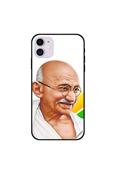 Covernex غطاء حماية لجهاز iPhone 11 بتصميم مهاتما غاندي