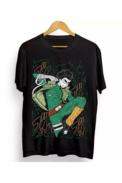 Flood Of Style Μπλουζάκι Unisex με σχέδια Anime Naruto Sasuke Uchiha