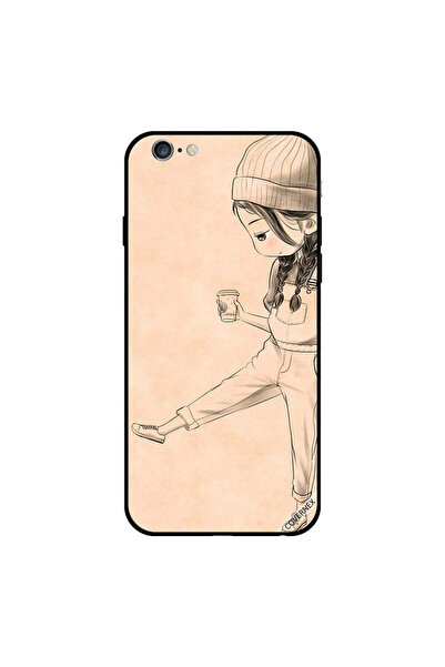 Covernex غطاء حماية لجهاز iPhone 6s: تخلص من القلق واشرب القهوة