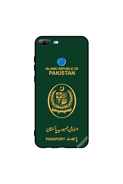 Covernex غطاء حماية لهاتف Honor 9 Lite - جواز سفر باكستاني