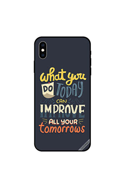 Covernex غطاء حماية iPhone XS MAX اليوم وغدًا