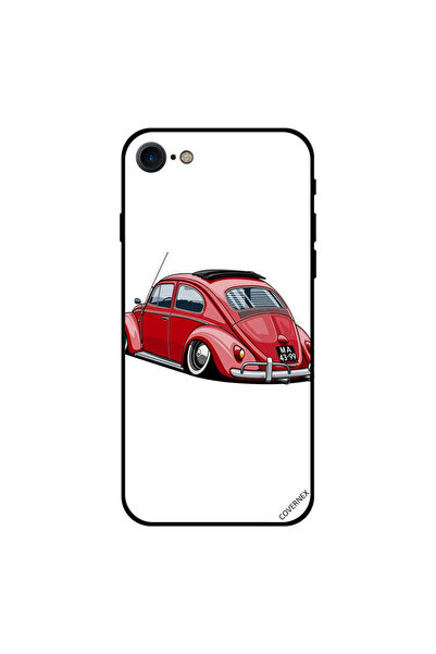 Covernex غطاء حماية لهاتف iPhone 7 MA 43-99 سيارة