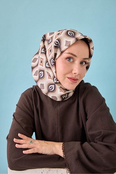 Silk Home Twill Silk Scarf 11470-25
