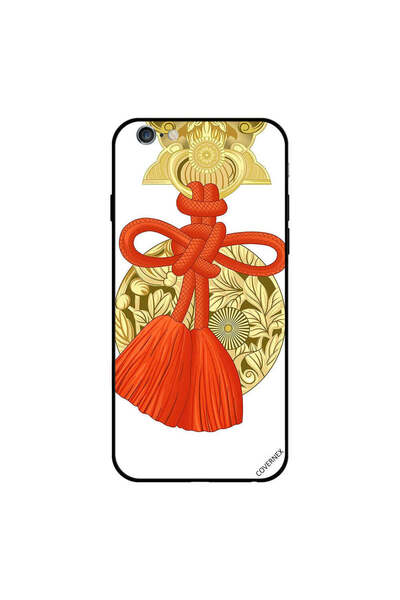 Covernex غطاء حماية لجهاز iPhone 6 Plus بميدالية رائعة